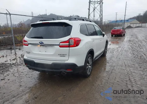 2019 Subaru Ascent Limited из США, поврежденный, VIN 4S4WMAMD0K3459074